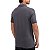 Camisa Polo Reserva Algodão Pima Piquet Masculino Cinza - Imagem 3