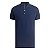 Camisa Polo Reserva Piquet Clássica Masculino Azul Marinho - Imagem 1