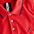 Camisa Polo Reserva Enxuto Friso Unico Masculino Vermelho - Imagem 2