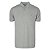 Camisa Polo Reserva Piquet Denali Masculino Cinza Claro - Imagem 1