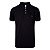 Camisa Polo Reserva Piquet Pica Pau Masculino Preto - Imagem 1