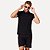 Camisa Polo Reserva Piquet Pica Pau Masculino Preto - Imagem 3