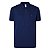 Camisa Polo Reserva Piquet Pica Pau Masculino Azul Marinho - Imagem 1