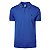 Camisa Polo Reserva Enxuto Novo Friso Masculino Azul - Imagem 1