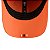 Boné New Era 940MC Nfl25 Sideline Denver Broncos Laranja - Imagem 5