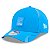 Boné New Era 940MC Nfl25 Sideline Detroit Lions Azul Claro - Imagem 1