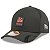Boné New Era 940MC Nfl25 Sideline Cincinnati Bengals Preto - Imagem 1