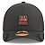 Boné New Era 940MC Nfl25 Sideline Cincinnati Bengals Preto - Imagem 3