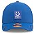 Boné New Era 940MC Nfl25 Sideline Indianapolis Colts Azul - Imagem 3