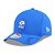 Boné New Era 940MC Nfl25 Sideline Los Angeles Rams Azul - Imagem 1
