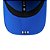 Boné New Era 940MC Nfl25 Sideline Los Angeles Rams Azul - Imagem 5