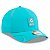 Boné New Era 940MC Nfl25 Sideline Miami Dolphins Verde Claro - Imagem 4