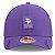 Boné New Era Nfl25 940mc Sideline Minnesota Vikings Roxo - Imagem 3