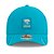 Boné New Era 940mc Sideline Jacksonville Jaguars Azul Claro - Imagem 3