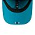 Boné New Era 940mc Sideline Jacksonville Jaguars Azul Claro - Imagem 5