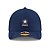 Boné New Era Nfl25 940mc Sideline Dallas Cowboys Azul - Imagem 3