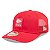 Boné New Era Nfl25 970 Sideline Kansas City Chiefs Vermelho - Imagem 1