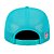 Boné New Era Nfl25 970 Sideline Miami Dolphins Azul Claro - Imagem 2