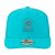 Boné New Era Nfl25 970 Sideline Miami Dolphins Azul Claro - Imagem 3