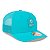 Boné New Era Nfl25 970 Sideline Miami Dolphins Azul Claro - Imagem 4