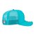 Boné New Era Nfl25 970 Sideline Miami Dolphins Azul Claro - Imagem 6