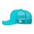 Boné New Era Nfl25 970 Sideline Miami Dolphins Azul Claro - Imagem 7