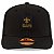 Boné New Era Nfl25 970 Sideline New Orleans Saints Preto - Imagem 3