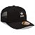 Boné New Era Nfl25 970 Sideline New Orleans Saints Preto - Imagem 4