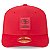 Boné New Era Nfl25 970 Sideline San Francisco 49ers Vermelho - Imagem 3