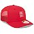 Boné New Era Nfl25 970 Sideline San Francisco 49ers Vermelho - Imagem 4