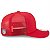 Boné New Era Nfl25 970 Sideline San Francisco 49ers Vermelho - Imagem 6