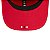 Boné New Era Nfl25 970 Sideline San Francisco 49ers Vermelho - Imagem 5