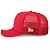 Boné New Era Nfl25 970 Sideline San Francisco 49ers Vermelho - Imagem 7