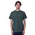 Camiseta Champion Malhão Pes Mc Script Verde Masculino - Imagem 1