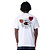 Camiseta Champion Mc Basketball World Off White Masculino - Imagem 2