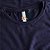 Camiseta Reserva Slim Listra Modal Masculino Azul Marinho - Imagem 2
