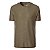 Camiseta Reserva Listrado Oliveiras Masculino Verde Oliva - Imagem 1