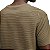 Camiseta Reserva Listrado Oliveiras Masculino Verde Oliva - Imagem 3