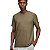 Camiseta Reserva Listrado Oliveiras Masculino Verde Oliva - Imagem 2