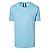 Camiseta Reserva Regular Vento Masculino Azul Claro - Imagem 1