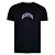 Camiseta Champion Mc New York City Preto Masculino - Imagem 1