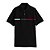 Camisa Polo Tommy Hilfiger Chest Insert Reg Masculino Preto - Imagem 1