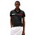 Camisa Polo Tommy Hilfiger Chest Insert Reg Masculino Preto - Imagem 2