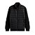 Jaqueta Tommy Hilfiger Puffer Mix Media Ess Rwb Preto - Imagem 1
