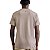 Camiseta Reserva Pica Pau Distortion Lines Masculino Kaki - Imagem 4
