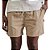 Bermuda Reserva de Praia Liso Premium Masculino Gengibre - Imagem 2