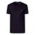 Camiseta Reserva Regular Basic Masculino Algodão Preto - Imagem 1