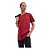 Camiseta Reserva Careca Masculino Algodão Bordô - Imagem 2