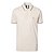 Camisa Polo Reserva Friso Unico Masculino Off White Areia - Imagem 1