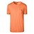 Camiseta Reserva Regular Careca Masculino Laranja Papaia - Imagem 1